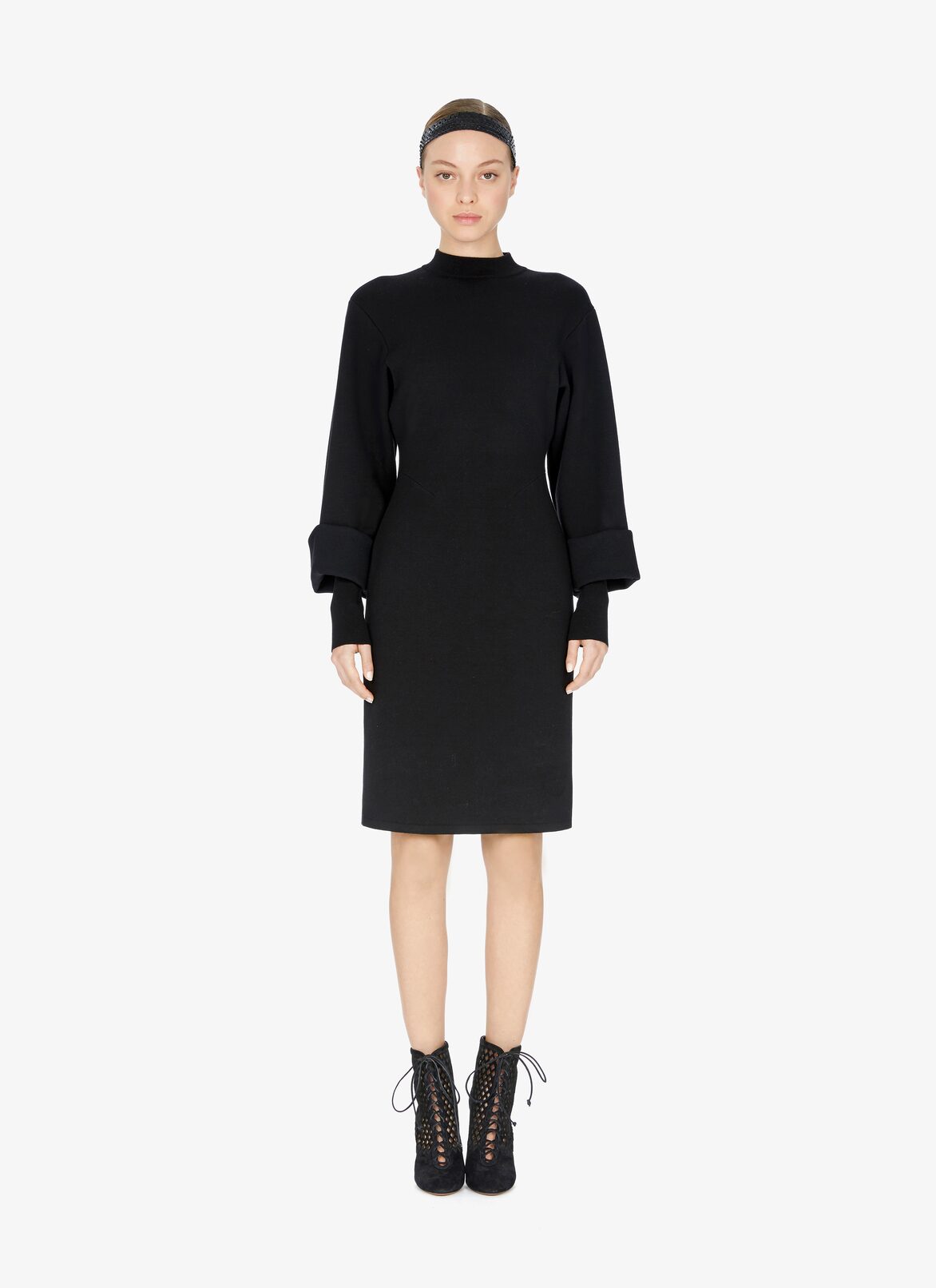 Dresses ALAÏA BLACK DRESSES